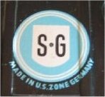 G�nthermann Blechspielzeug
