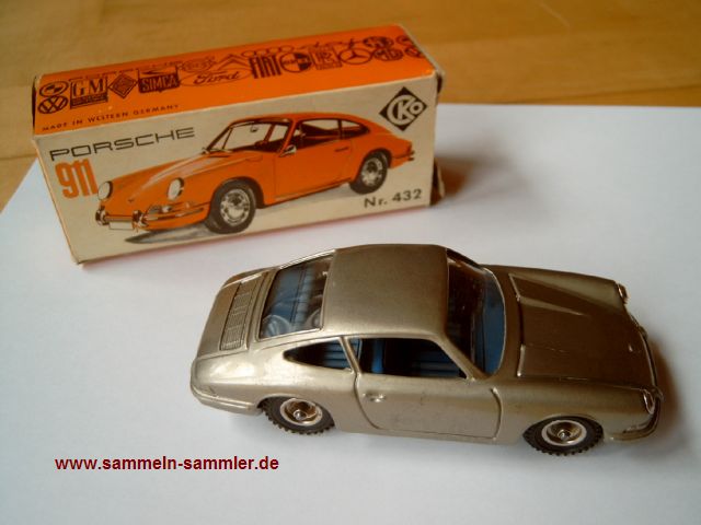 Kellermann CKO Porsche