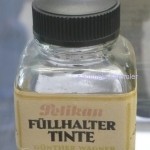 Tintenfass von Pelikan