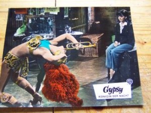 Aushangfoto des Filmes Gypsy