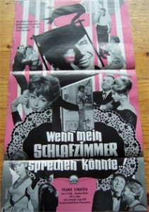 Filmplakat aus dem Jahre 1963