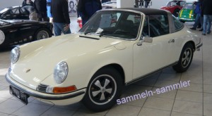 Oldtimer Porsche 911