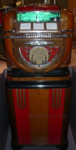 Jukebox Wurlitzer