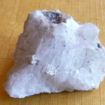 Mineralien aus Sammlung