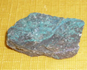 Mineralien aus Sammlung