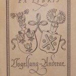 Alte Exlibris