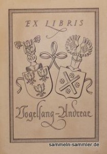 Alte Exlibris