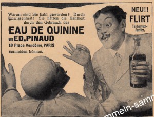 EauDe Quinine 1910