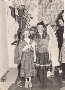 Fasching 1961