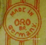 Reil, Blechschmidt und Müller, OROBR, Logo ab 1908