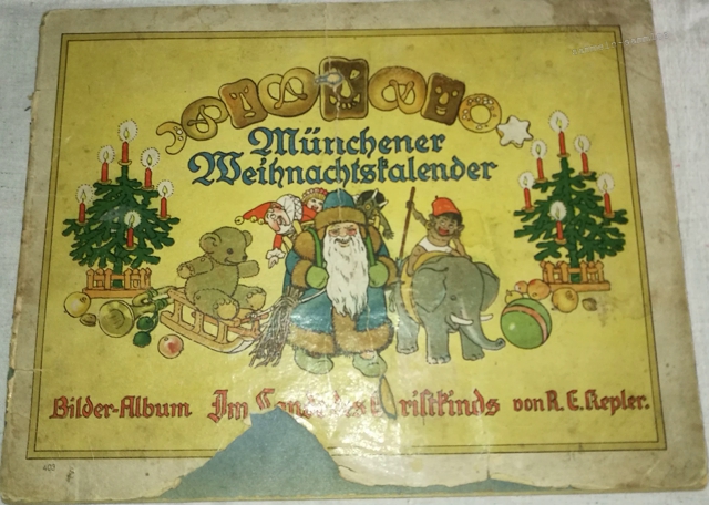Münchener Weihnachtskalender