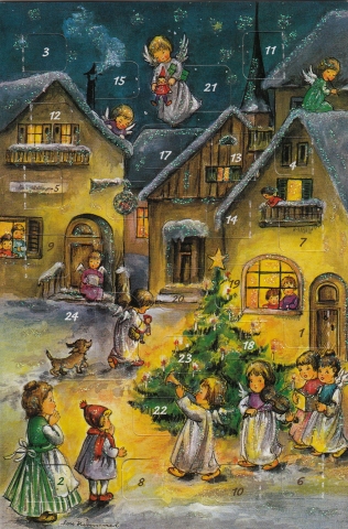 Adventskalender Korsch